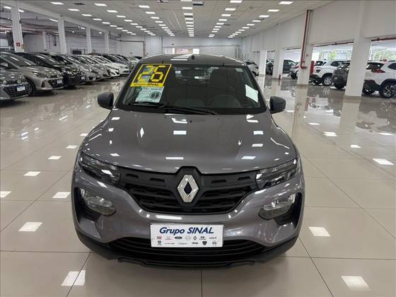 RENAULT KWID 1.0 12V SCE FLEX ZEN MANUAL